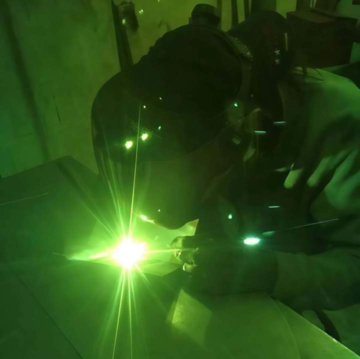 Un savoir-faire éprouvé dans la soudure laser