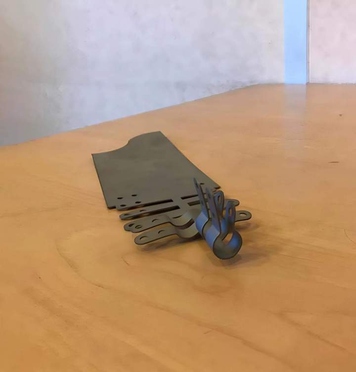 Une maîtrise parfaite de l’emboutissage de métal