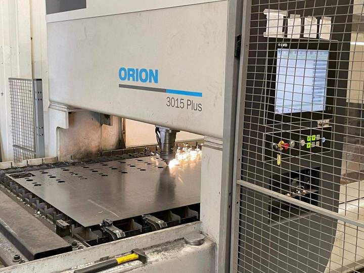 Machine de découpe laser Orion Sainte-Geneviève-des-Bois