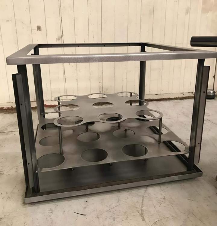 Des compétences solides dans le travail du métal