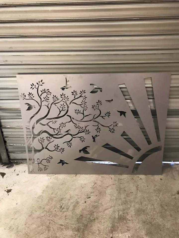 Découpe laser Sainte-Geneviève-des-Bois