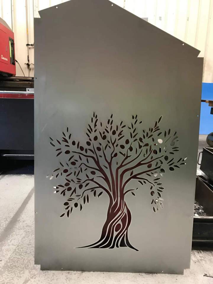 Découpage de métal au laser Sainte-Geneviève-des-Bois