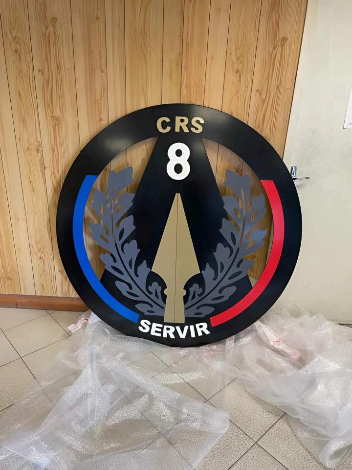 Création pièce métallique au laser Sainte-Geneviève-des-Bois