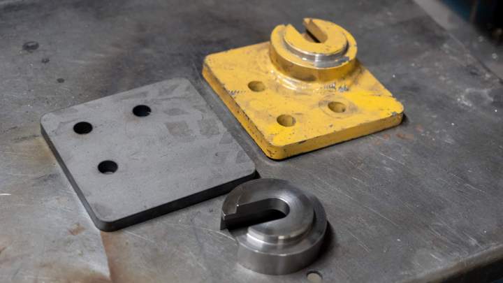 Façonnage de métal Sainte-Geneviève-des-Bois