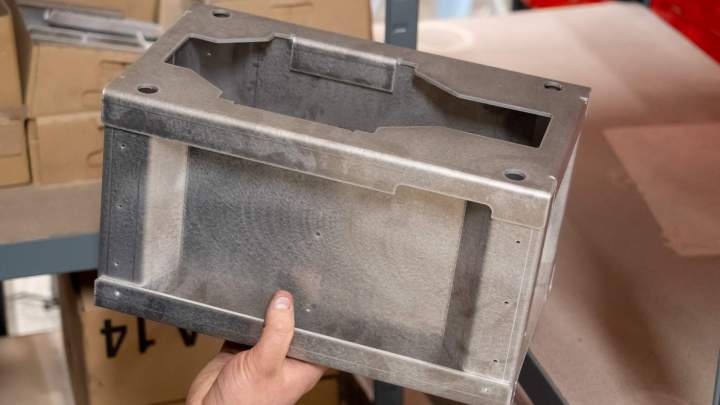 Réalisation de pièces métalliques Sainte-Geneviève-des-Bois