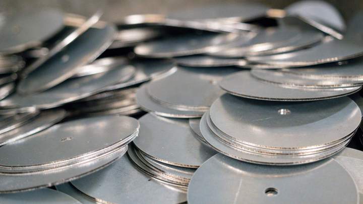 Emboutissage métal Sainte-Geneviève-des-Bois