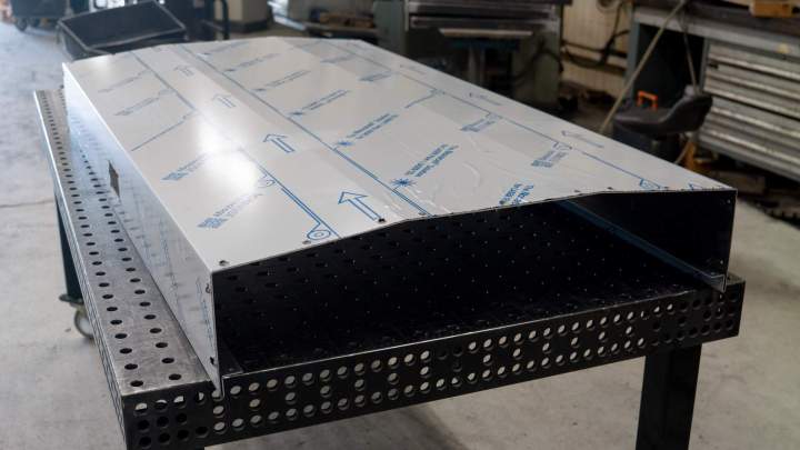 Pliage de métal Sainte-Geneviève-des-Bois