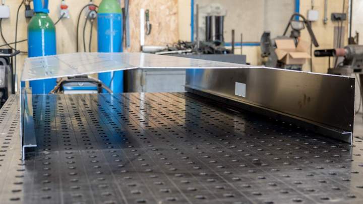 Découpe laser Sainte-Geneviève-des-Bois
