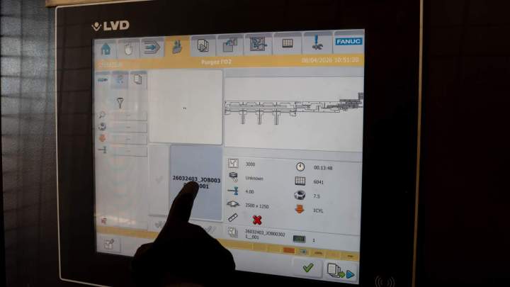 Fabrication de pièces métalliques Sainte-Geneviève-des-Bois