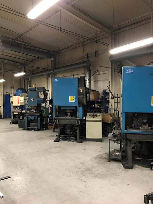 Atelier de métallerie Sainte-Geneviève-des-Bois