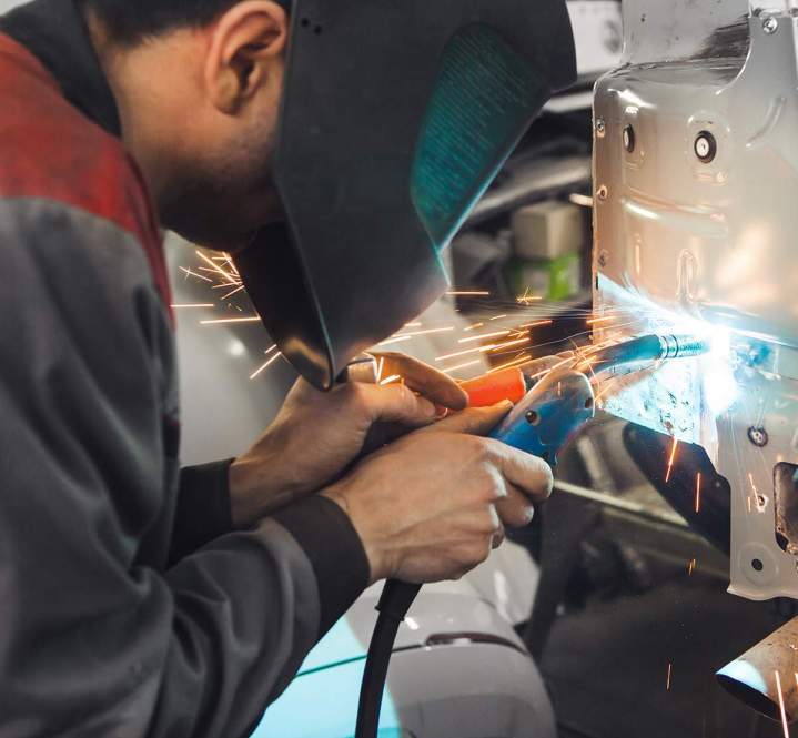 Soudeur Sainte-Geneviève-des-Bois